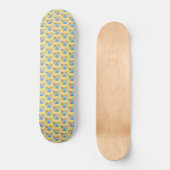 Skateboard Patinage Princess (Recto)