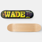 Skateboard Patinage PRINCETON WADE 2 (Horz)