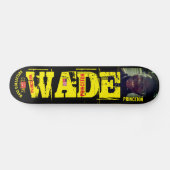 Skateboard Patinage PRINCETON WADE 2 (Horz)