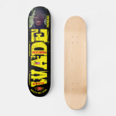 Skateboard Patinage PRINCETON WADE 2 (Recto)