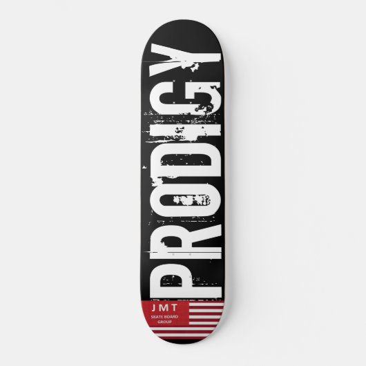 Skateboard Patinage PRODIGY (Recto)