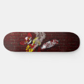 Skateboard Patinage PSYCHO (Horz)