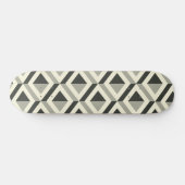 Skateboard Patinage Pyramid Cube (Horz)