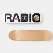Skateboard Patinage RADIO / TST (Horz)