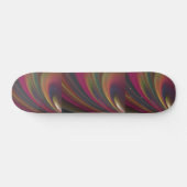 Skateboard Patinage Rainbow (Horz)