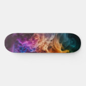 Skateboard Patinage Rainbow (Horz)
