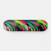 Skateboard Patinage Rainbow (Horz)