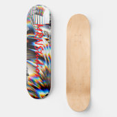 Skateboard Patinage Rainbow Assaut (Recto)