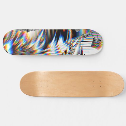 Skateboard Patinage Rainbow Assaut (Horz)