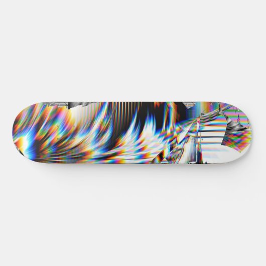 Skateboard Patinage Rainbow Assaut (Horz)