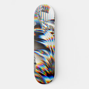 Skateboard Patinage Rainbow Assaut