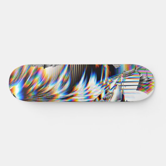 Skateboard Patinage Rainbow Assaut (Horz)