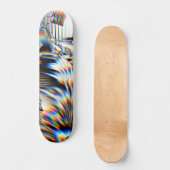 Skateboard Patinage Rainbow Assaut (Recto)