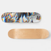 Skateboard Patinage Rainbow Assaut (Horz)