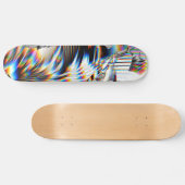 Skateboard Patinage Rainbow Assaut (Horz)