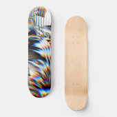 Skateboard Patinage Rainbow Assaut (Recto)
