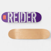 Skateboard Patinage REIDER (Horz)