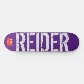Skateboard Patinage REIDER (Horz)