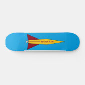 Skateboard Patinage Rocket AD8 (Horz)