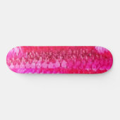 Skateboard Patinage rose (Horz)