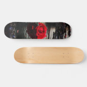 Skateboard Patinage rose (Horz)