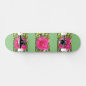 Skateboard Patinage rose (Horz)