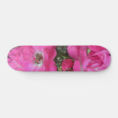Skateboard Patinage Rose Escalade rose (Horz)