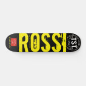 Skateboard Patinage ROSSI / TNT, pont de 7 ¾ po (Horz)