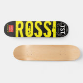 Skateboard Patinage ROSSI / TNT, pont de 7 ¾ po (Horz)