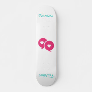 Skateboard Patinage sans peur