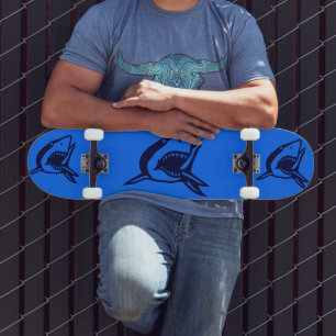 Skateboard Patinage SHARK
