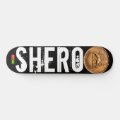 Skateboard Patinage SHERO (Horz)