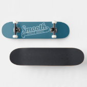 Skateboard Patinage SMOOTH personnalisé (Horz)