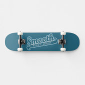 Skateboard Patinage SMOOTH personnalisé (Horz)