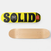 Skateboard Patinage SOLID (Horz)