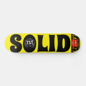 Skateboard Patinage SOLID (Horz)