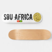 Skateboard Patinage SOU-AFRIQUE (Horz)
