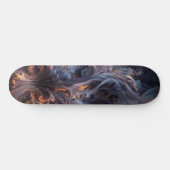 Skateboard Patinage spatial Galaxy (Horz)