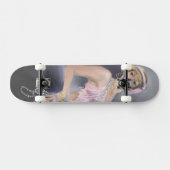 Skateboard Patinage Springtime Flapper (Horz)