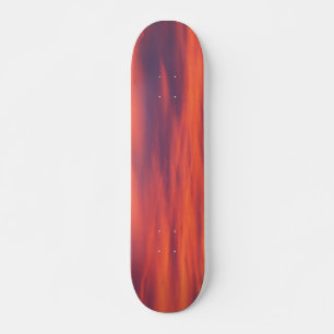 Skateboard Patinage Sunrise