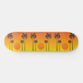 Skateboard Patinage Sunset (Horz)