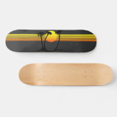 Skateboard Patinage Sunset (Horz)