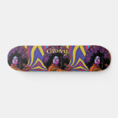 Skateboard Patinage super (Horz)