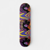 Skateboard Patinage super (Devant)