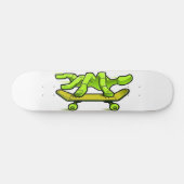 Skateboard Patinage sur doigt (Horz)
