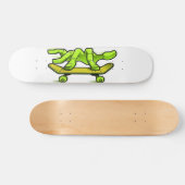 Skateboard Patinage sur doigt (Horz)