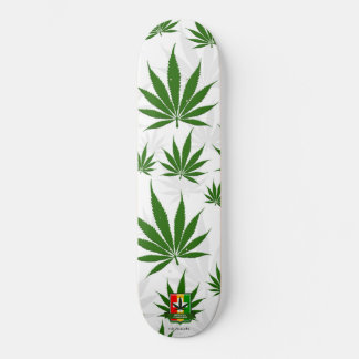Skateboard Patinage sur mauvaises herbes, Patinage sur mauvai