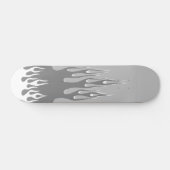 Skateboard Patinage sur neige (Horz)