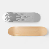 Skateboard Patinage sur neige (Horz)