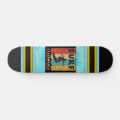 Skateboard Patinage Surf California (Horz)